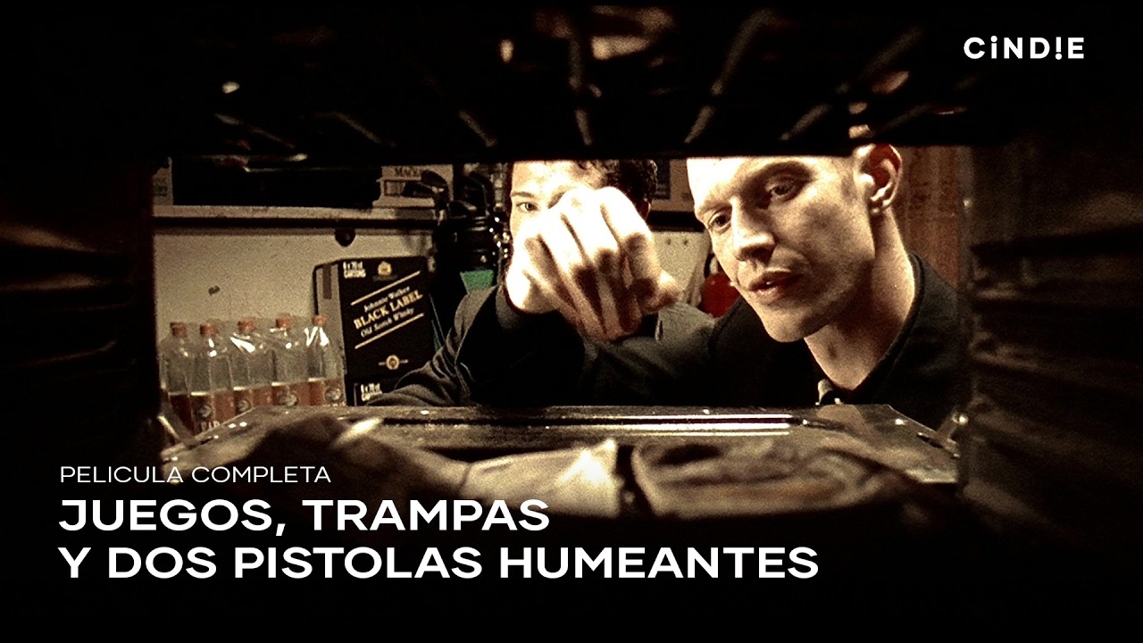 Juegos, trampas y dos pistolas humeantes (1998) | Doblada al español | HD