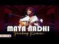 Maya Nadhi Song Kabali Pradeep Kumar Official Solo Live VR Skydeck Chennai