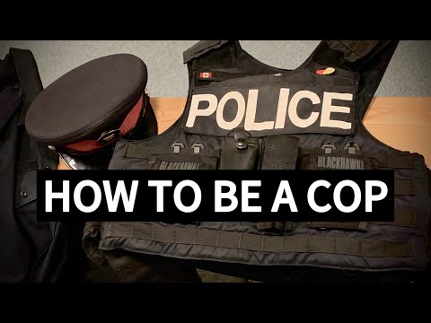 How To Become A Police Officer: First Steps To The Badge