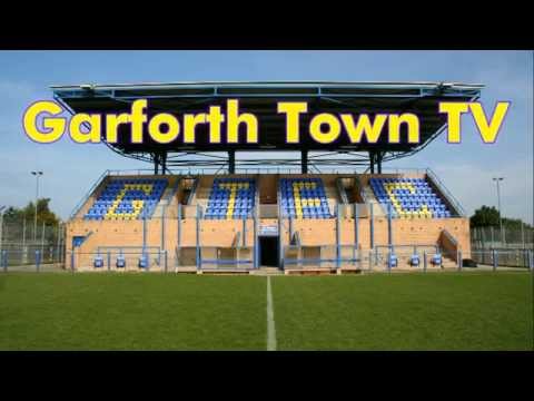 Garforth Town 2-0 Staveley Miners Welfare (24/10/2015)