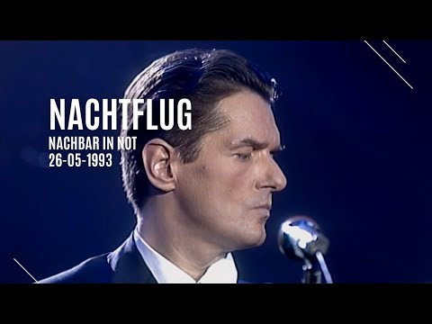 Falco - Nachtflug | 26-05-1993 (HD A.I. Upscale)