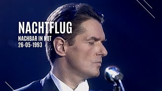 Falco - Nachtflug | 26-05-1993 (HD A.I. Upscale)