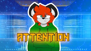 🌌Attention meme Piggy intercity coloboration Zingø The Wølf🌌