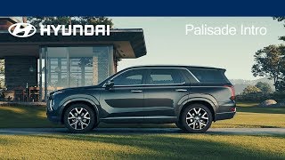 Video 6 of Product Hyundai Palisade (LX2) Crossover (2018)