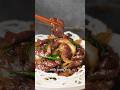 Mongolian Beef JUST Like Chinese Takeout