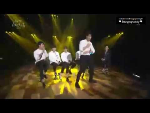 160722 - 160723 BEAST Dojoon dances "Mystery" @YooHeeYeol Sketchbook