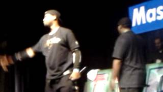 Masta Ace live in Madrid - No regrets (Acapella)/ Good Ol' Love