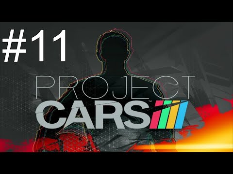 Project Cars Karriere PS4 Gameplay German Deutsch Part 11 - Training/ Quali Donington