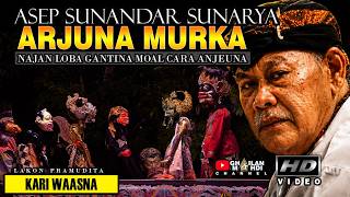 Download lagu ARJUNA MURKA !!! Nangtungkeun Hukum Adil Nu Sabenerna I Wayang Golek Asep Sunandar Sunarya mp3