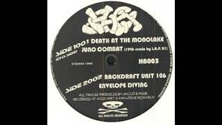 Jehfx - Death At The Monolake (Acid Techno 1996)