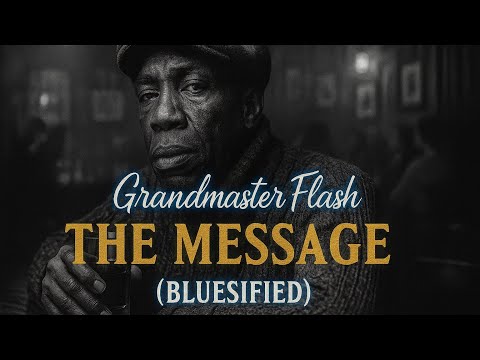 Grandmaster Flash & The Furious Five – The Message (Blues Style) | If Rappers Made Blues