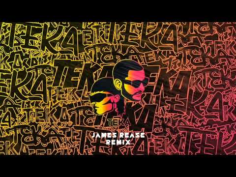 DJ Snake - Teka vs Sandro Silva, Quintino, Garmiani - Epic (James Rease Mashup)