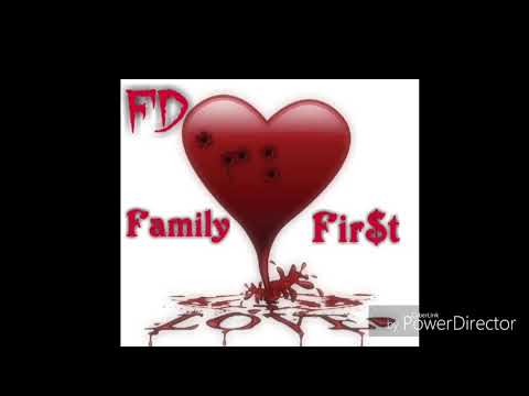 Family Fir$t Full EP. (FD Da Plugg)(Recorded & Mixed By Dj King Jayy)GME