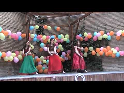 Aa tayar hoja -  Dance group lakshmi