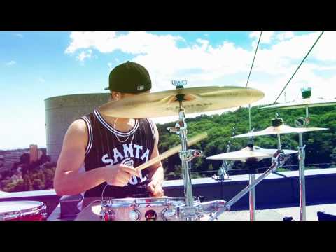 Mona - Never (feat. PaniKa, Illharmonix) prod Timothy Drake cuty Dj Lolo (official video)