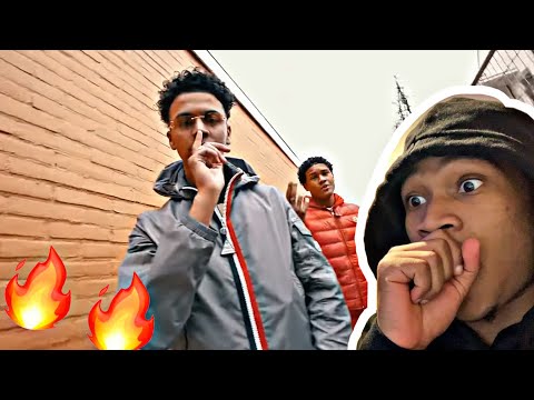 🔥🔥 (y73) SR x Cizri x Zaf_G - Man Down (REACTIEVIDEO)