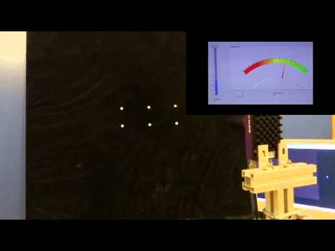 Performance evaluation of Matrox smart camera