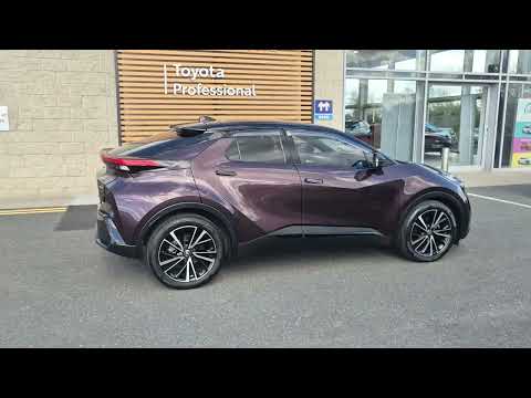 Toyota C-HR 1.8 HYBRID SOL 5DR - Image 2