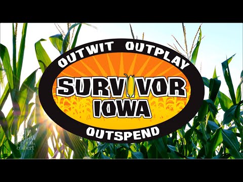 Survivor Iowa: Outwit, Outplay, Outspend