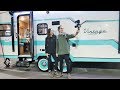 Converted Sprinter Van VS. Airstream VS. Motorhome | Tiny Home On Wheels Tour