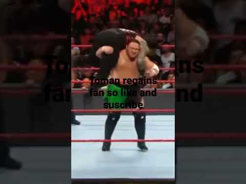 Roman Giving Samo Drop To Superstar