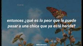 Lana Del Rey - Happiness is a butterfly (español)