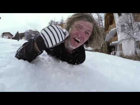 SHREDTOPIA 100% GOPRO TIZZLER- Shred Bots