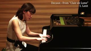 ドゥコー：月の光より