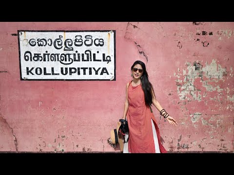 Inside South Asia's Most Underrated Capital - Colombo, Sri Lanka | Cinematic Travel Film