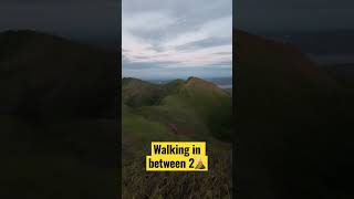 Stuck in between 2 volcanos in Nicaragua #Latinamerica #nicaragua #centralamerica #traveling