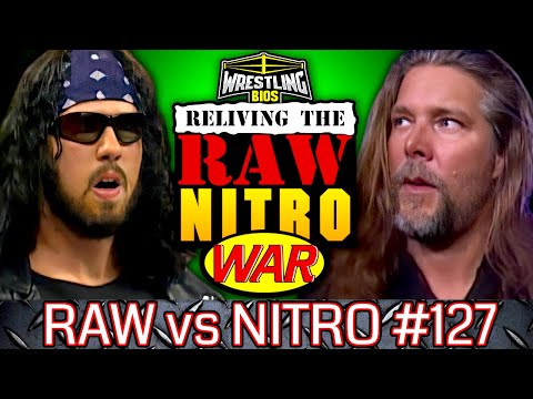 Raw vs Nitro "Reliving The War": Episode 127 - March 30th 1998