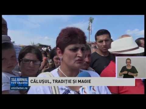 CĂLUŞUL, TRADIŢIE ŞI MAGIE