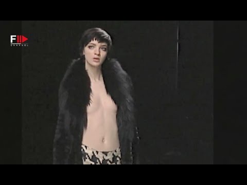 Vintage in Pills GUERRIERO Fall 2000 - Fashion Channel
