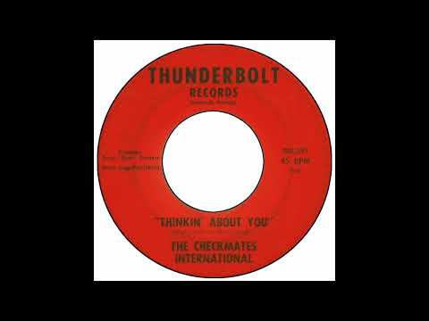 Checkmates International - Thinkin' About You