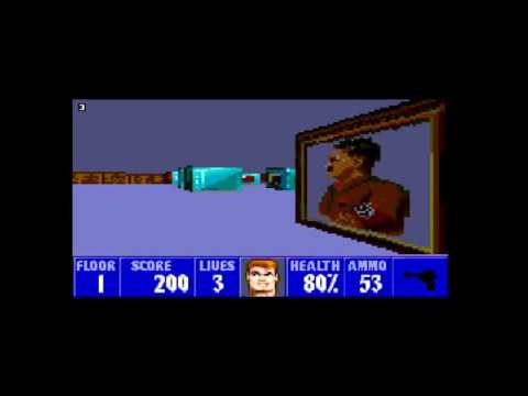 Progress on ZX Spectrum Next RayCast engine