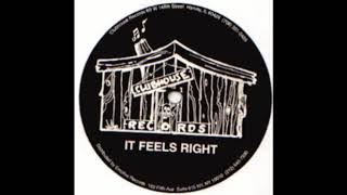 Jerome Mikulich - It Feels Right (Techno Mix)