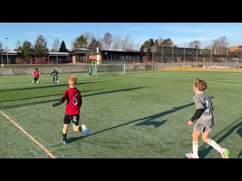 Träningsmatch Österåker United FK P15-5 VS BP A16