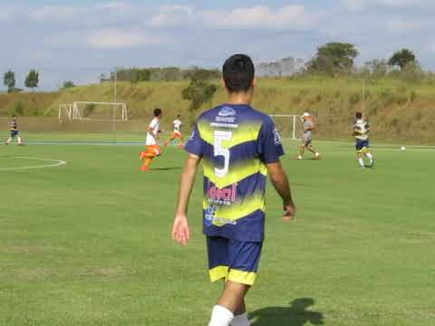 ASX X JOVENS TALENTOS - SUB 20 - 14/05 - 1o TEMPO