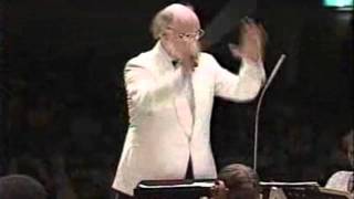 John Williams conducts Adventures On Earth