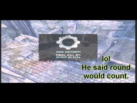 GhOsT 0f FaTe vs. Nazah iZ Banned