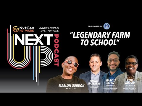 Legendary Farm to School: Houston ISD & Cool Tropics