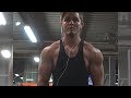 Bench PR Attempt | My First Men's Physique Show