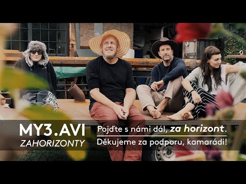 My3.avi míří Zahorizonty - podpořte vydání dvojvinylu!
