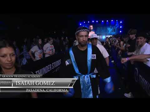 RC25 FIGHT #15 Isaiah Gomez vs Donavan McKiver