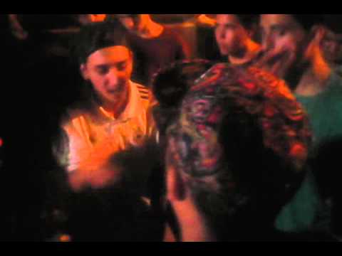 Luni vs Lulo 4to Rap Clique 6ta Edicion