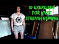 Back to Bizknees - Part 2: Knee Strengthening Exercises