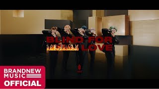 AB6IX (에이비식스) &#39;BLIND FOR LOVE&#39; M/V