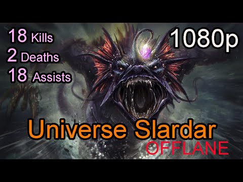 Universe Offlane Slardar Pub Ranked Full Game