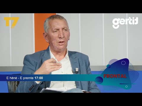 Anton Quni | FRONTAL | T7