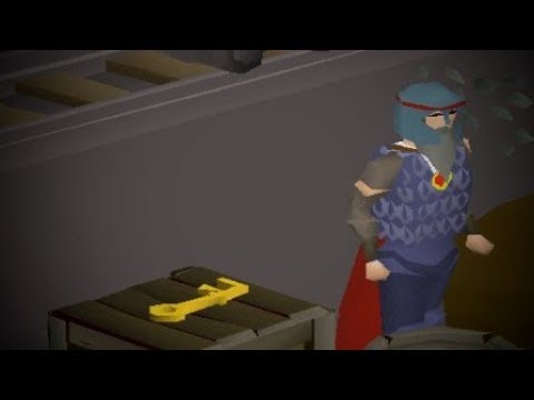 Adamant Scim Osrs